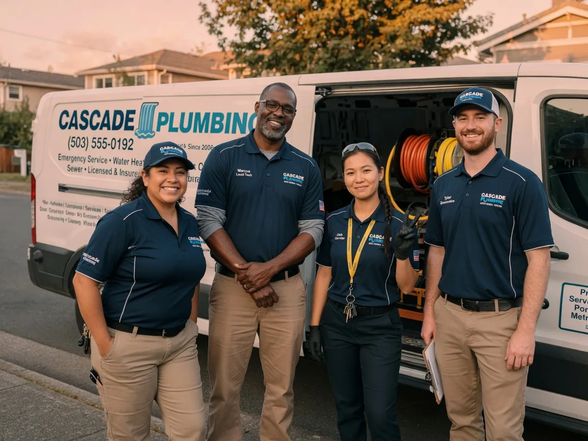 Emergency Plumber company in Marshall, WA